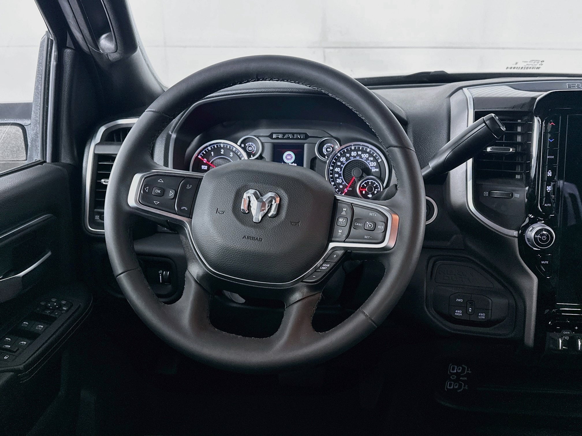 Used 2026 RAM 2500 Big Horn AWD/4WD image 17