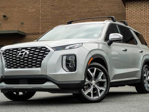 Used 2022 Hyundai Palisade SEL w/ Premium Package FWD image 1
