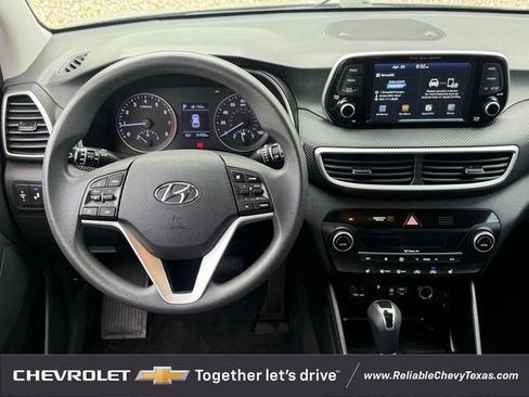 Used 2019 Hyundai Tucson Sport FWD image 13