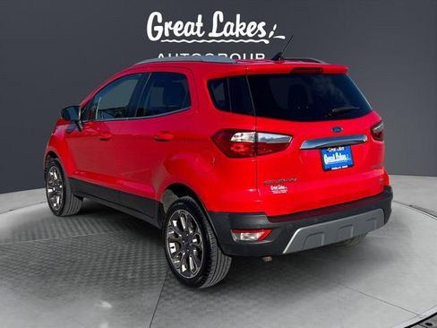 Used 2019 Ford EcoSport Titanium image 3