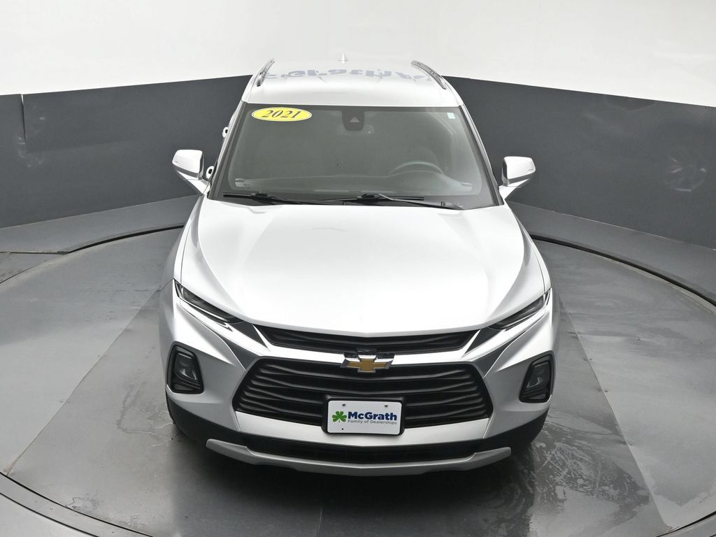 Used 2021 Chevrolet Blazer LT AWD/4WD image 28