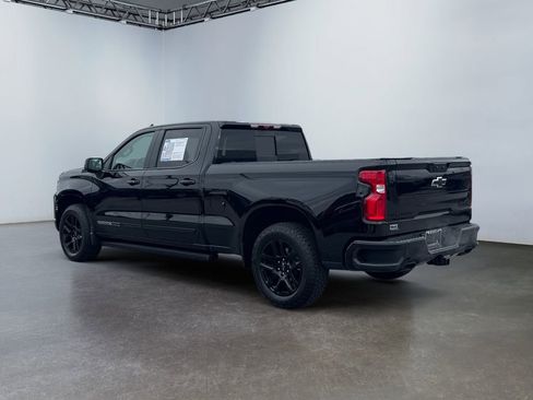 Certified 2025 Chevrolet Silverado 1500 High Country w/ Midnight Edition image 5