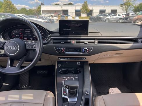 Used 2019 Audi A4 2.0T Premium Plus w/ Premium Plus Package FWD image 15
