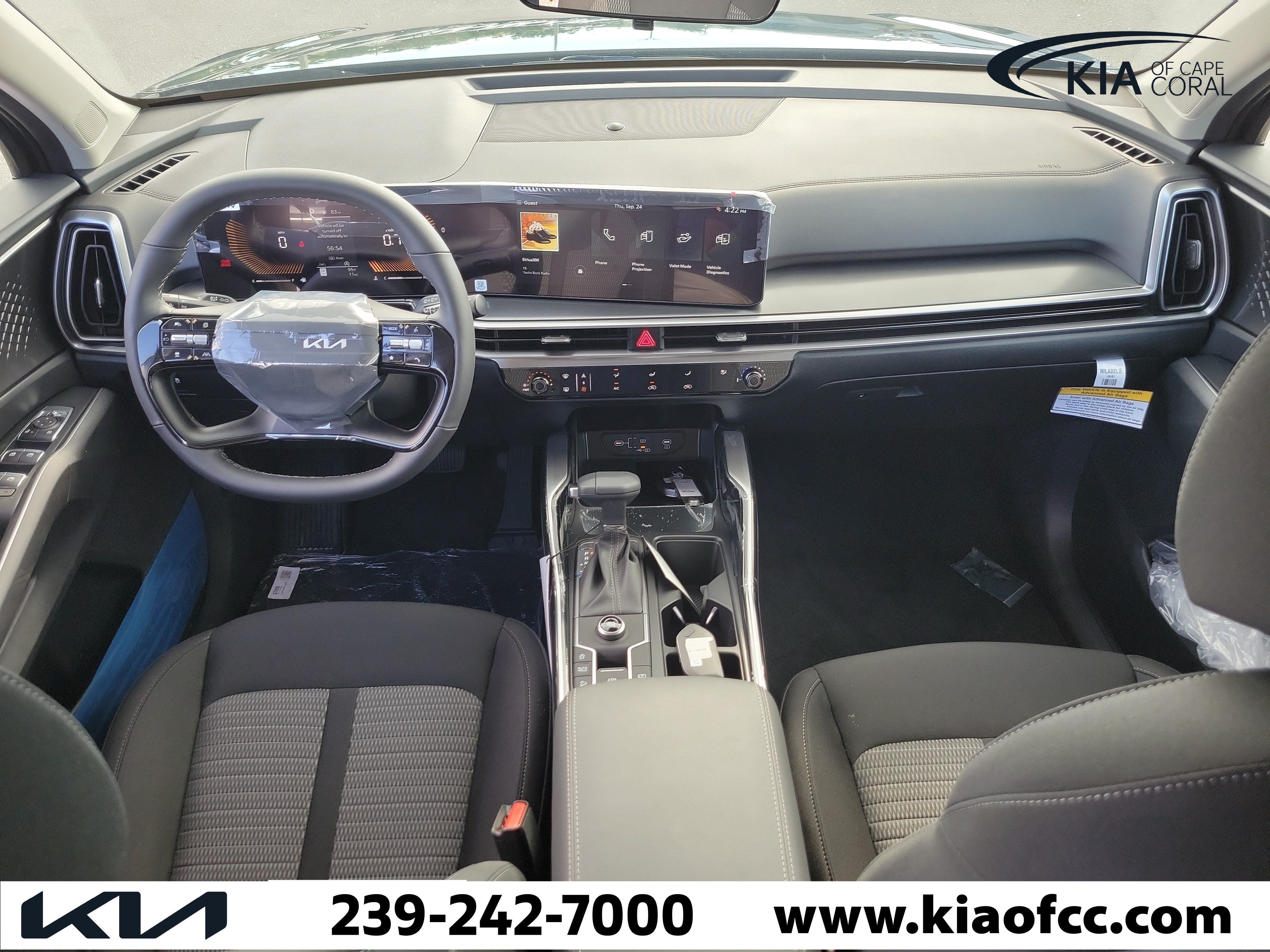 New 2026 Kia Sorento LX FWD image 16