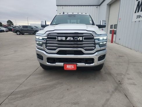 New 2026 RAM 2500 Laramie image 7
