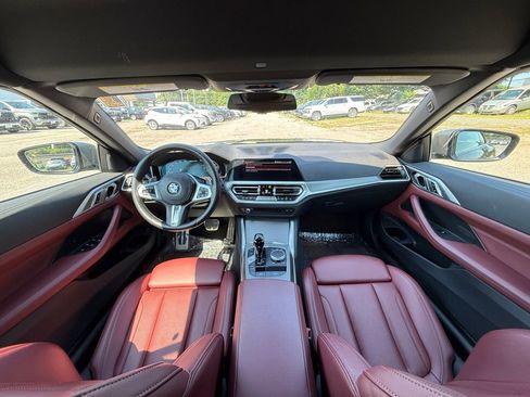 Used 2023 BMW M440i Convertible w/ Premium Package RWD image 22