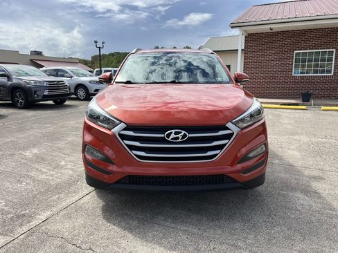 Used 2017 Hyundai Tucson SE Plus w/ Cargo Package image 17