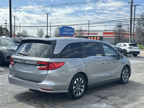 Used 2023 Honda Odyssey EX-L image 5