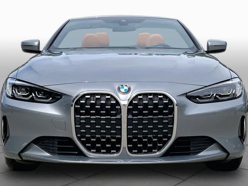 Used 2024 BMW 430i xDrive Convertible w/ Premium Package AWD/4WD image 4