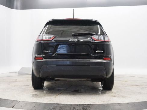 Certified 2019 Jeep Cherokee Latitude w/ Popular Appearance Group image 4