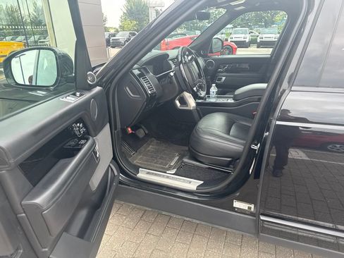 Used 2019 Land Rover Range Rover Long Wheelbase Supercharged AWD/4WD image 15