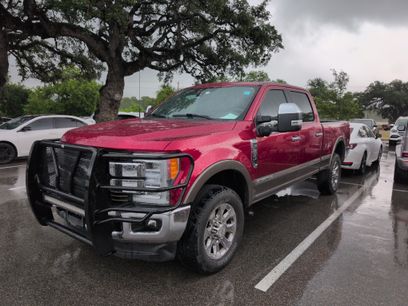 Used 2019 Ford F250 King Ranch w/ King Ranch Ultimate Package