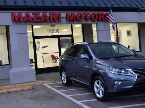 Used 2013 Lexus RX 350 AWD w/ Navigation Pkg image 9