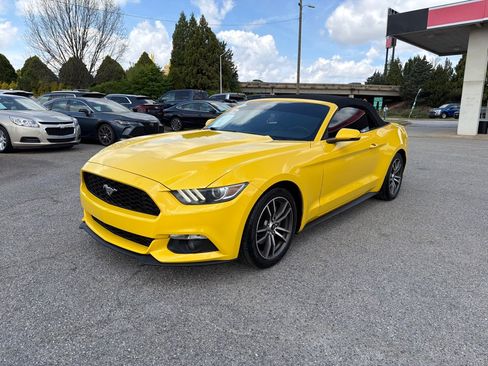 Used 2017 Ford Mustang Premium image 9