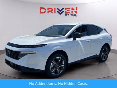 New 2025 Nissan Murano SV