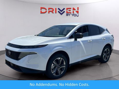 New 2025 Nissan Murano SV image 1