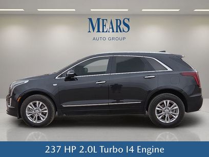 Used 2020 Cadillac XT5 Luxury w/ LPO, Floor Liner Package