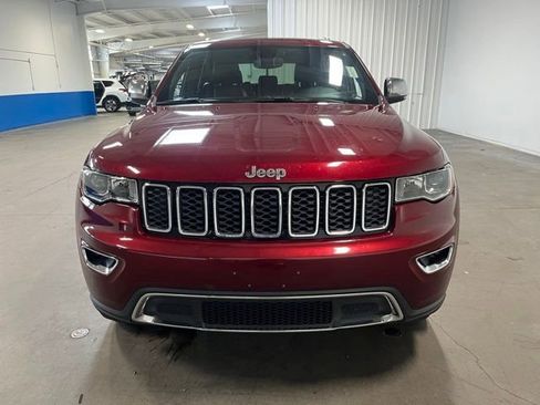 Used 2021 Jeep Grand Cherokee Limited AWD/4WD image 8