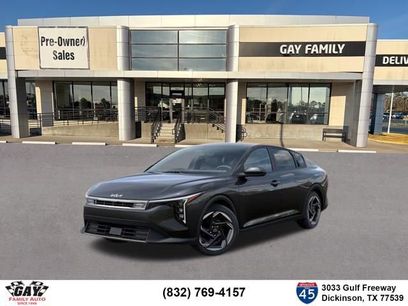 Used 2025 Kia K4 EX
