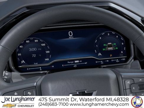 New 2026 Chevrolet Silverado 1500 RST AWD/4WD image 20