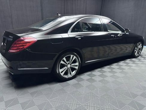 Used 2015 Mercedes-Benz S 550 4MATIC Sedan image 17
