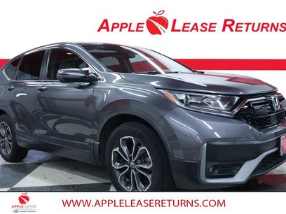 Used 2020 Honda CR-V EX-L
