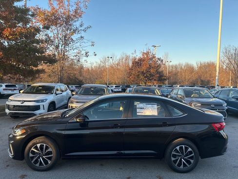 New 2026 Volkswagen Jetta S image 6