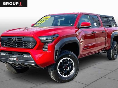 New 2025 Toyota Tacoma TRD Off-Road
