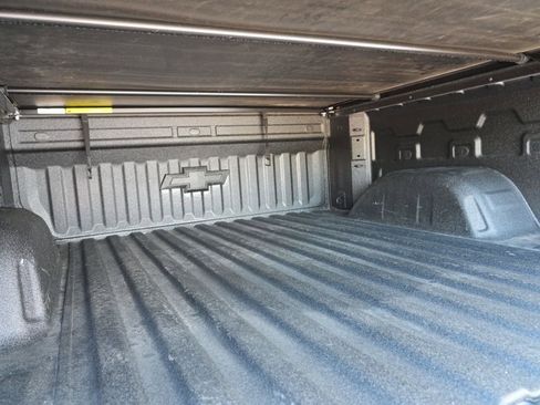 Used 2024 Chevrolet Silverado 1500 LTZ AWD/4WD image 28