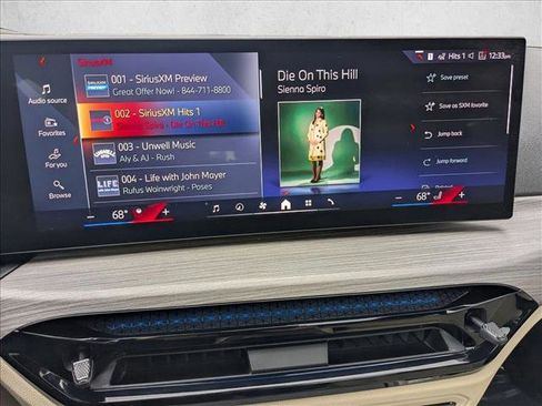 Certified 2025 BMW i4 xDrive40i w/ Premium Package image 14