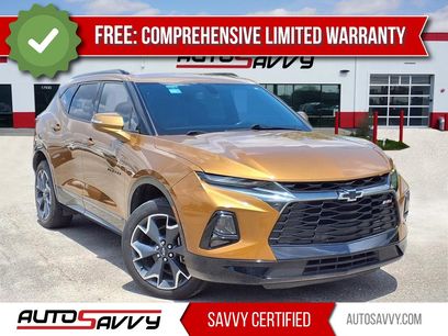 Used 2020 Chevrolet Blazer RS