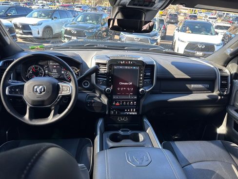 Used 2024 RAM 3500 Laramie w/ Night Edition image 4