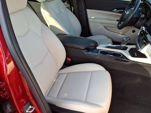 Used 2024 Cadillac CT4 Luxury w/ Sun And Sound Package RWD image 23