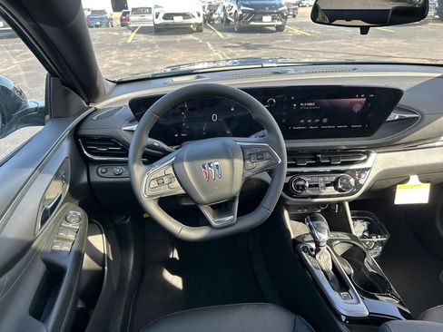 New 2026 Buick Envista Sport Touring FWD image 29