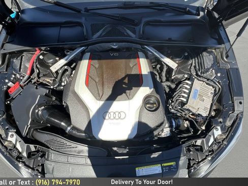 Used 2018 Audi S5 Premium Plus AWD/4WD image 12