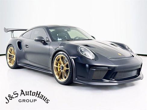 Used 2019 Porsche 911 GT3 RS image 1