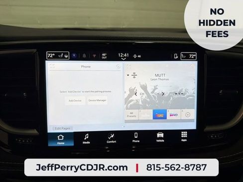 New 2026 Chrysler Pacifica Select FWD image 9