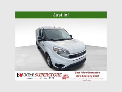 Used 2022 RAM ProMaster City Wagon