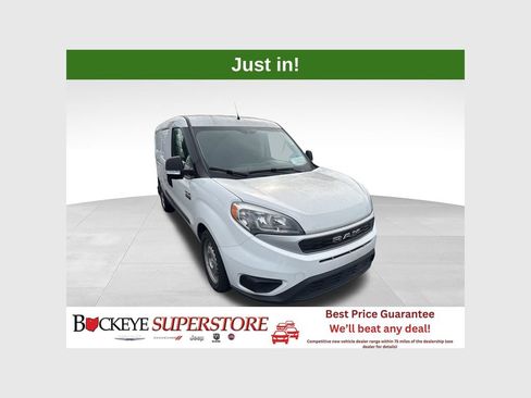 Used 2022 RAM ProMaster City Wagon FWD image 1