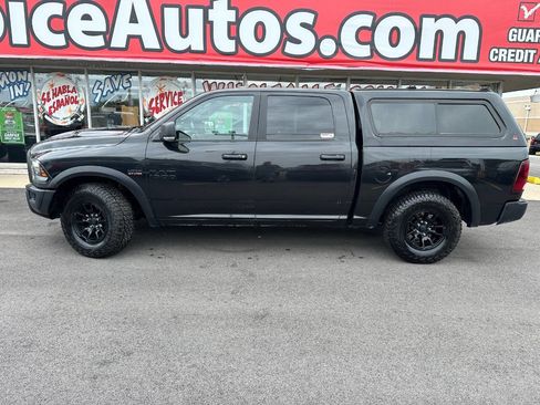 Used 2018 RAM 1500 Rebel w/ Luxury Group image 2