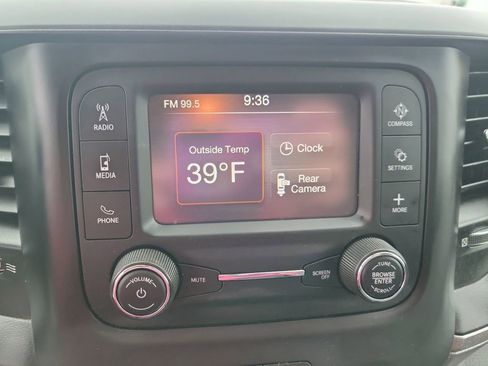 Used 2020 RAM 5500 Tradesman w/ Chrome Appearance Group image 48