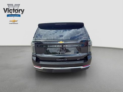 New 2026 Chevrolet Tahoe LT w/ Comfort Package AWD/4WD image 6