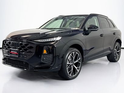 New 2026 Audi Q3 quattro 2.0T