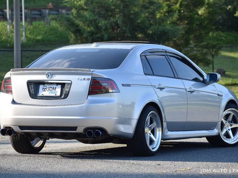 Used 2007 Acura TL Type-S FWD image 5