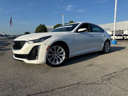 Certified 2024 Cadillac CT5 Luxury w/ Cold Weather Package