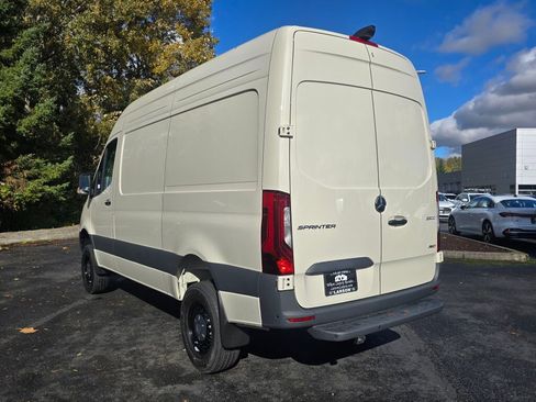 New 2026 Mercedes-Benz Sprinter 144 Cargo image 4