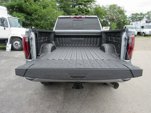 New 2025 GMC Sierra 2500 AT4 w/ AT4 Premium Plus Package image 33