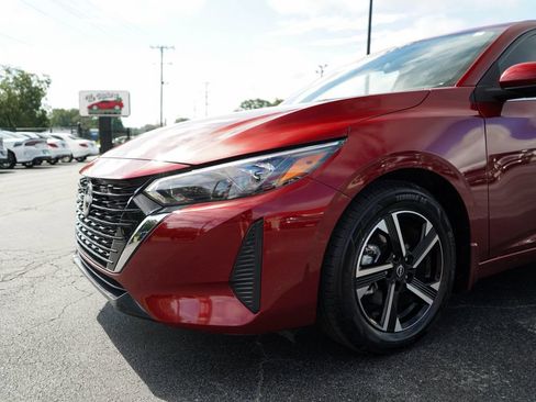Used 2025 Nissan Sentra SV w/ All-Weather Package FWD image 17
