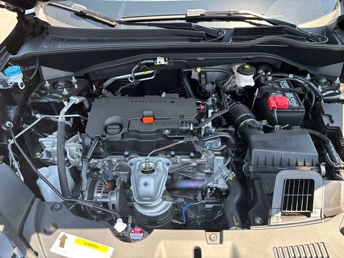 New 2027 Honda HR-V EX-L image 25