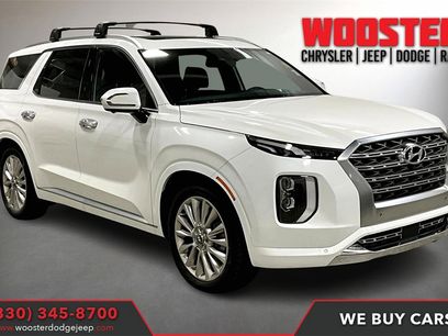 Used 2020 Hyundai Palisade Limited